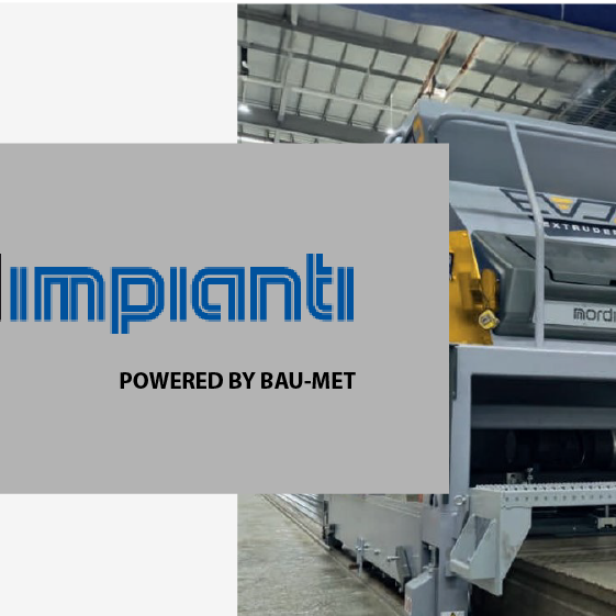 Nyt Bau-Metilta - Nordimpiantin laadukkaat ontelovalukoneet, sahat, plotterit ja puhdistuskoneet
