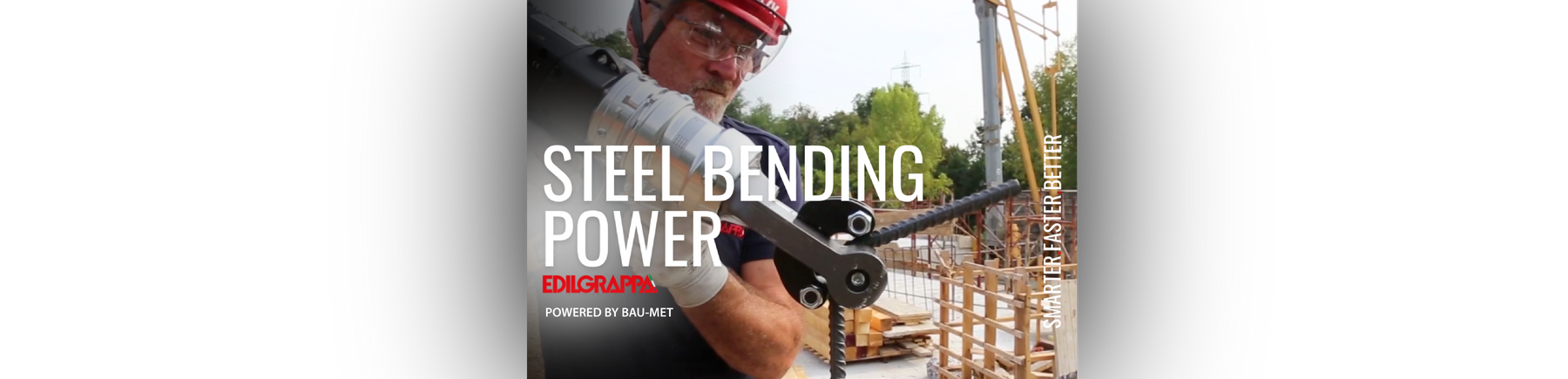 VOIMAA TERÄKSEN TAIVUTTAMISEN - Edilgrappa