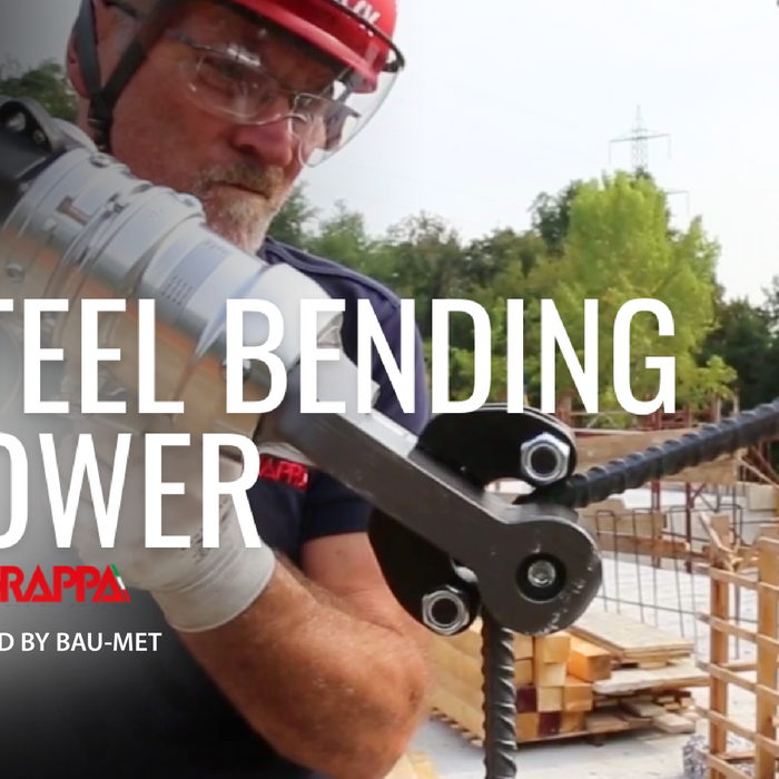 VOIMAA TERÄKSEN TAIVUTTAMISEN - Edilgrappa