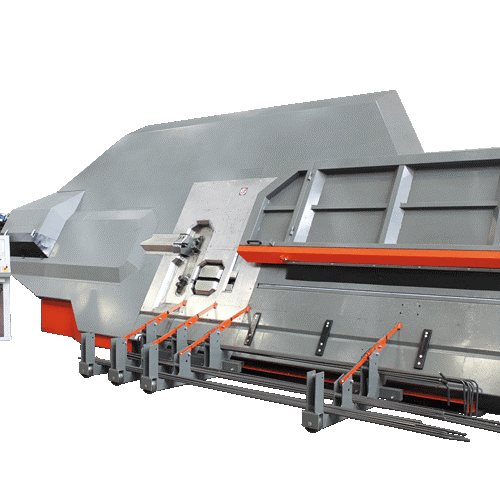 Ensimmäinen Schnell Eura 20 3D raudoitusautomaatiolinja Suomeen