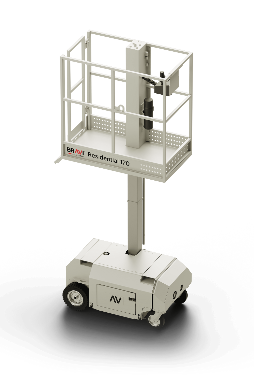 Residential 170 henkilönostin