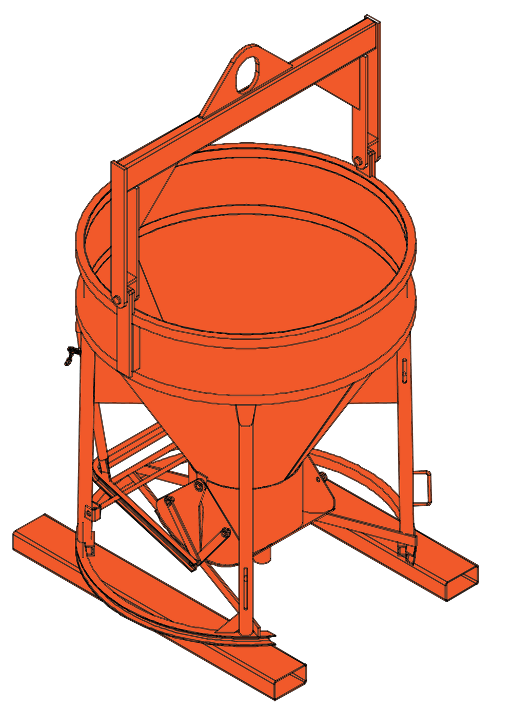 Eichinger 1013 hybridijassikk esite Bau-Met Oy