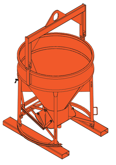 Eichinger 1013 hybridijassikk esite Bau-Met Oy