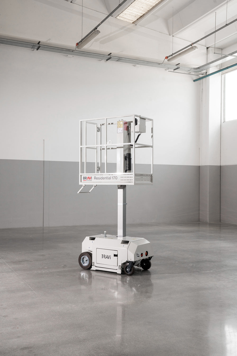 Residential 170 henkilönostin