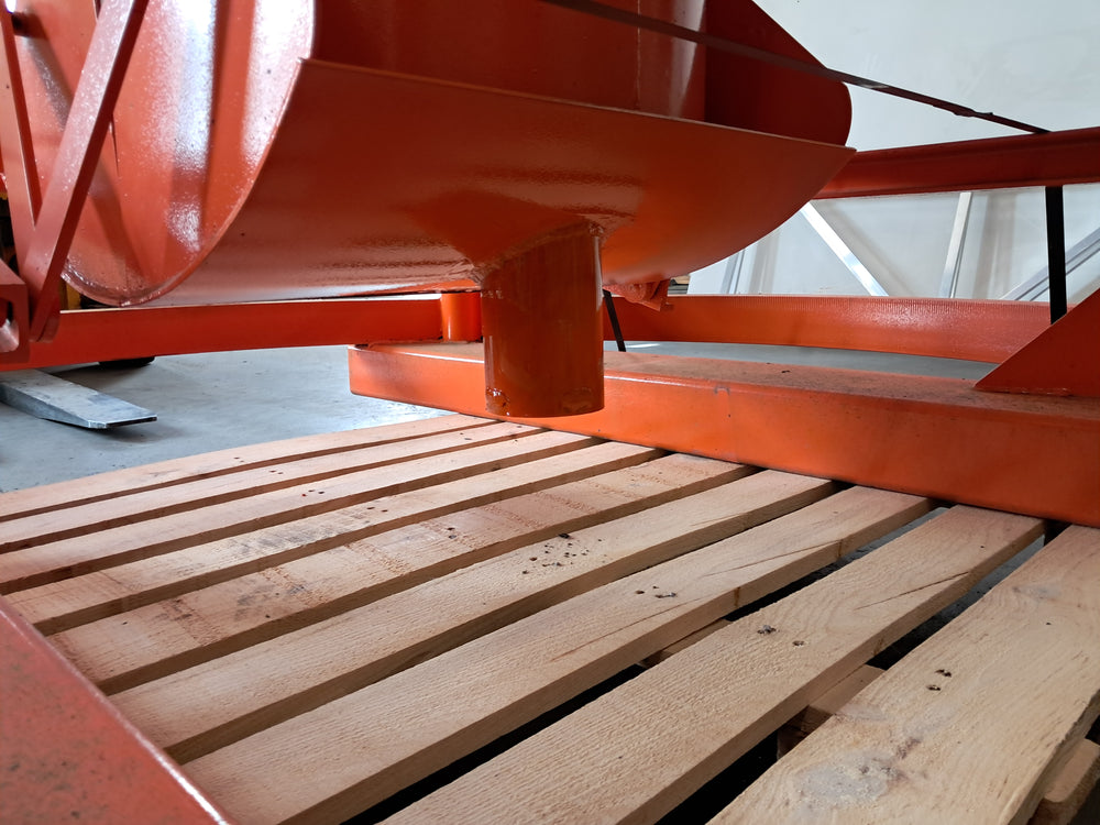 Eichinger 1013 hybridijassikk esite Bau-Met Oy