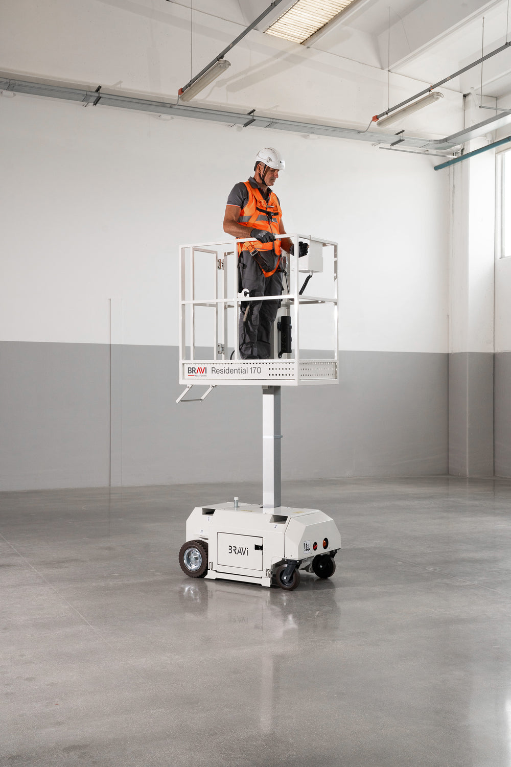 Residential 170 henkilönostin