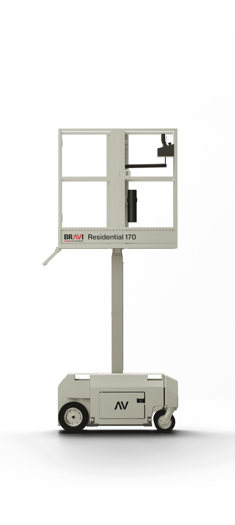 Residential 170 henkilönostin
