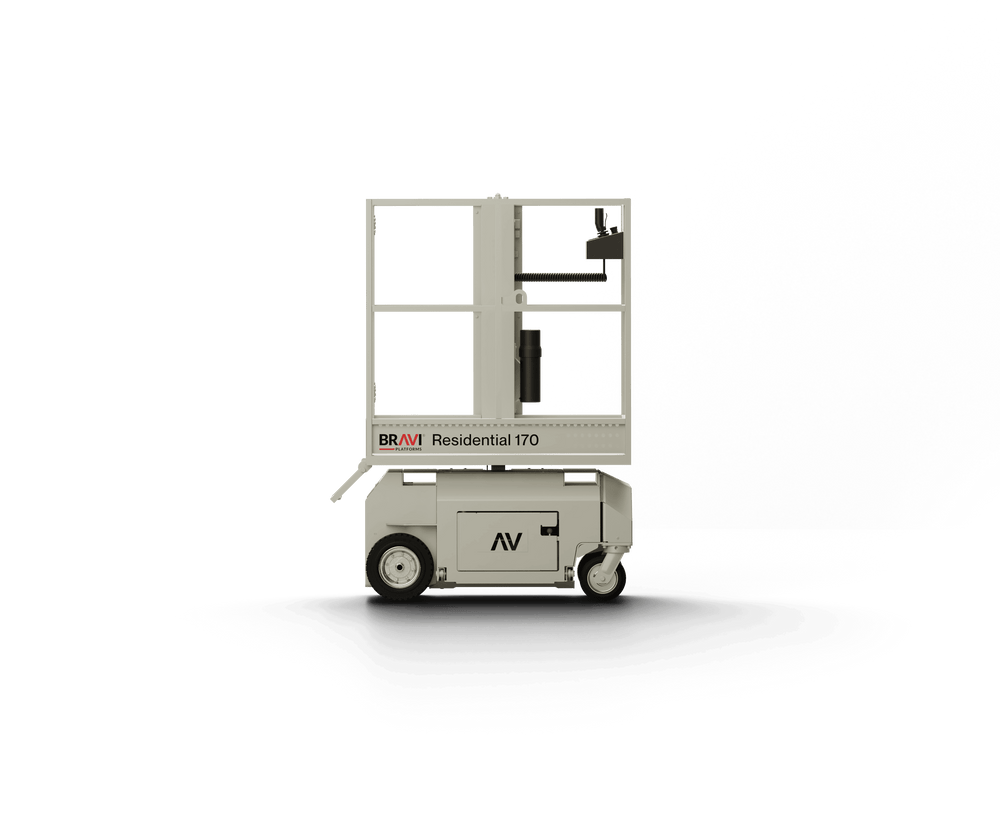 Residential 170 henkilönostin