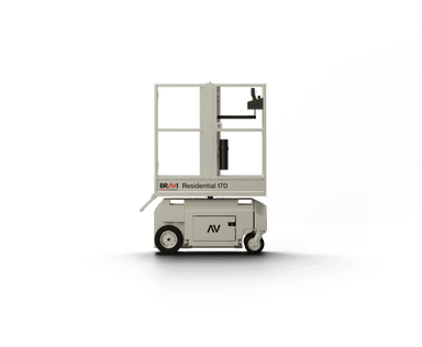 Residential 170 henkilönostin