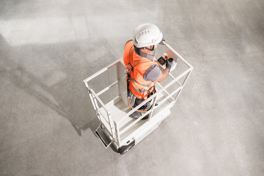 Residential 170 henkilönostin