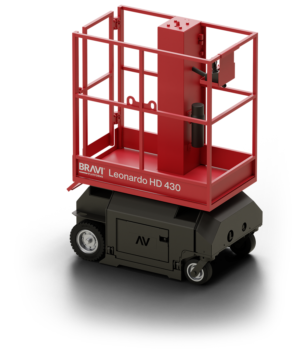 Leonardo HD 430 henkilönostin