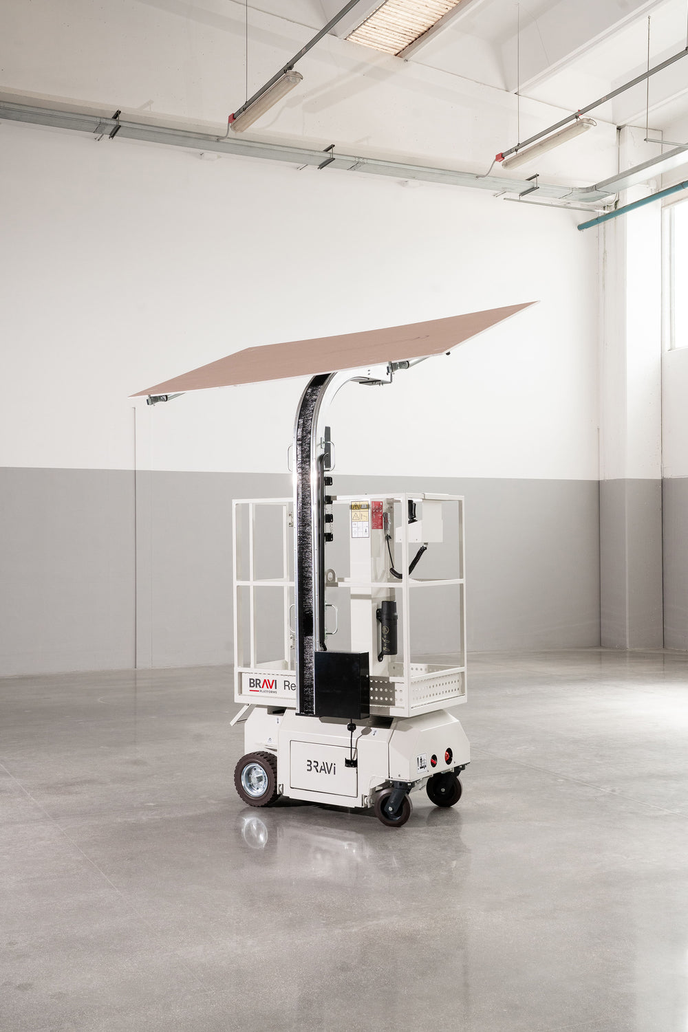 Residential 170 henkilönostin