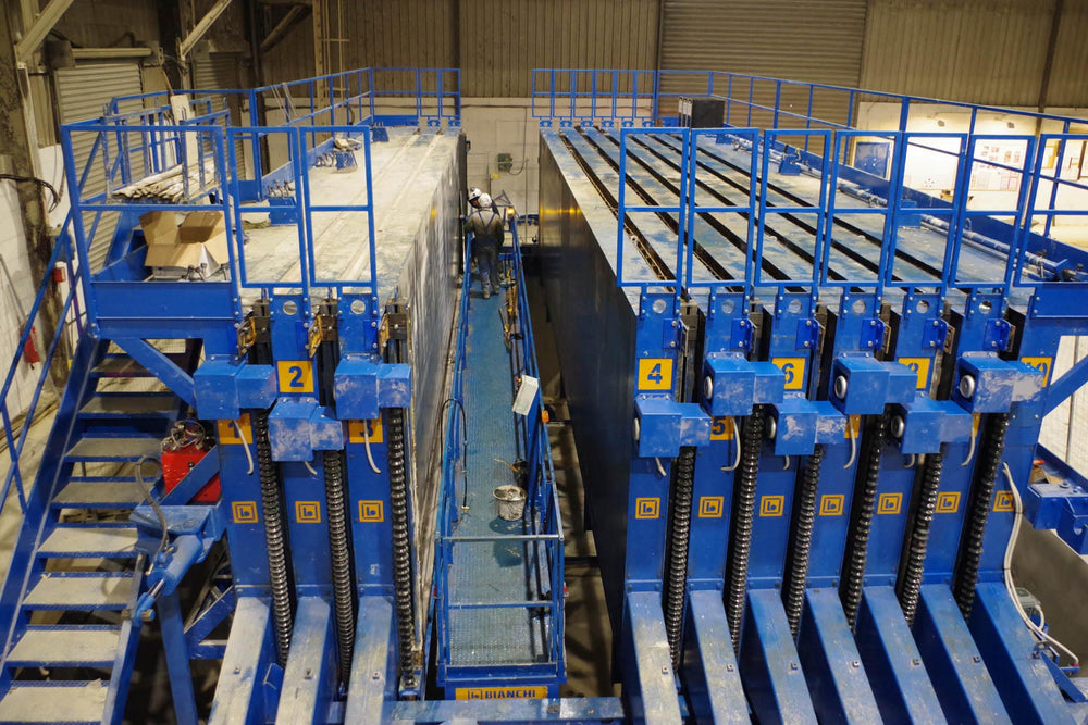 Bianchi patterimuotit