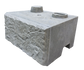 CGM G block tukimuuri betoniharkko Bau-Met Oy