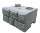 CGM G block tukimuuri betoniharkko Bau-Met Oy
