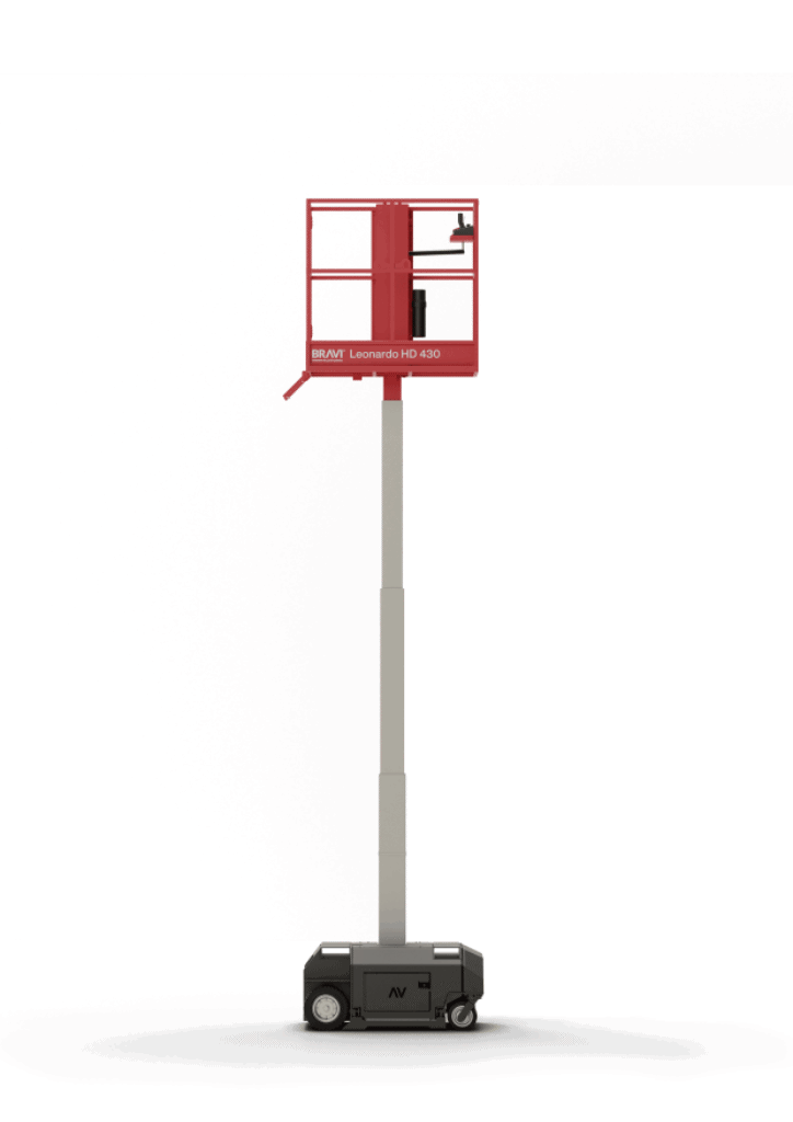 Leonardo HD 430 henkilönostin