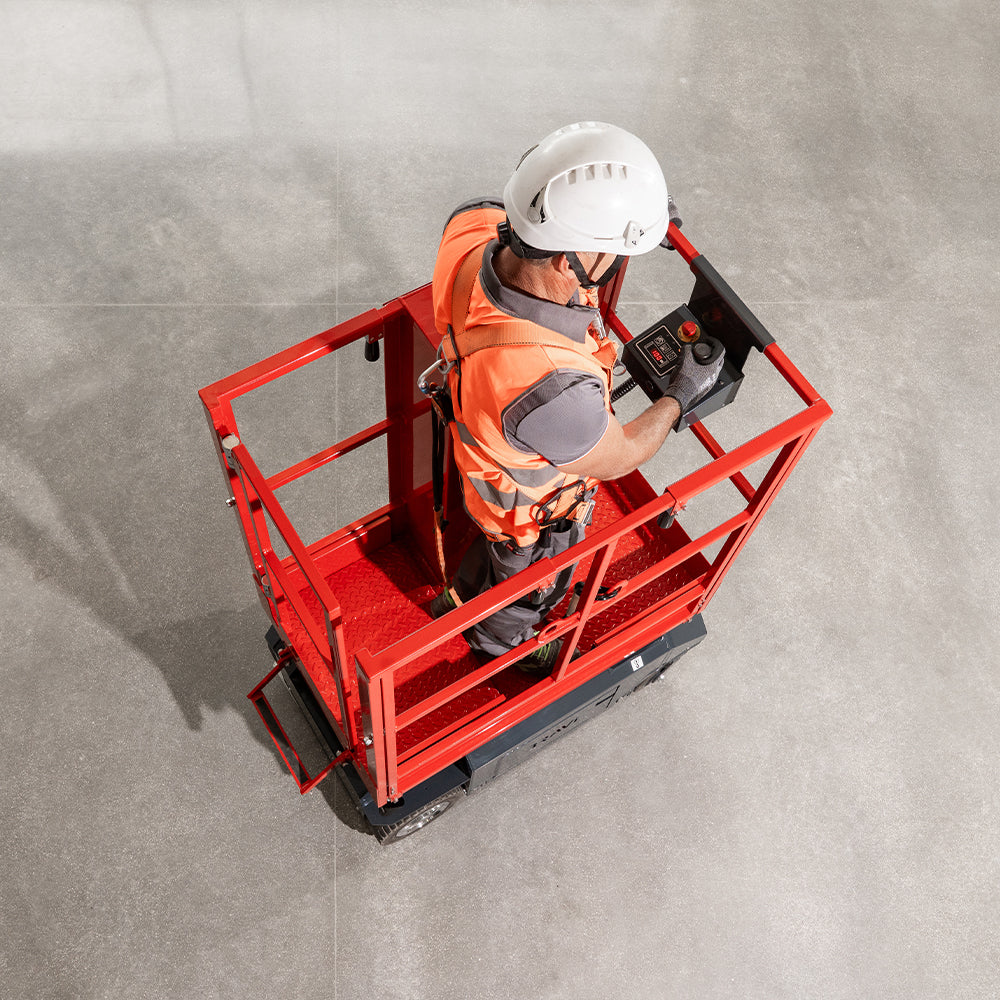 Leonardo HD 430 henkilönostin