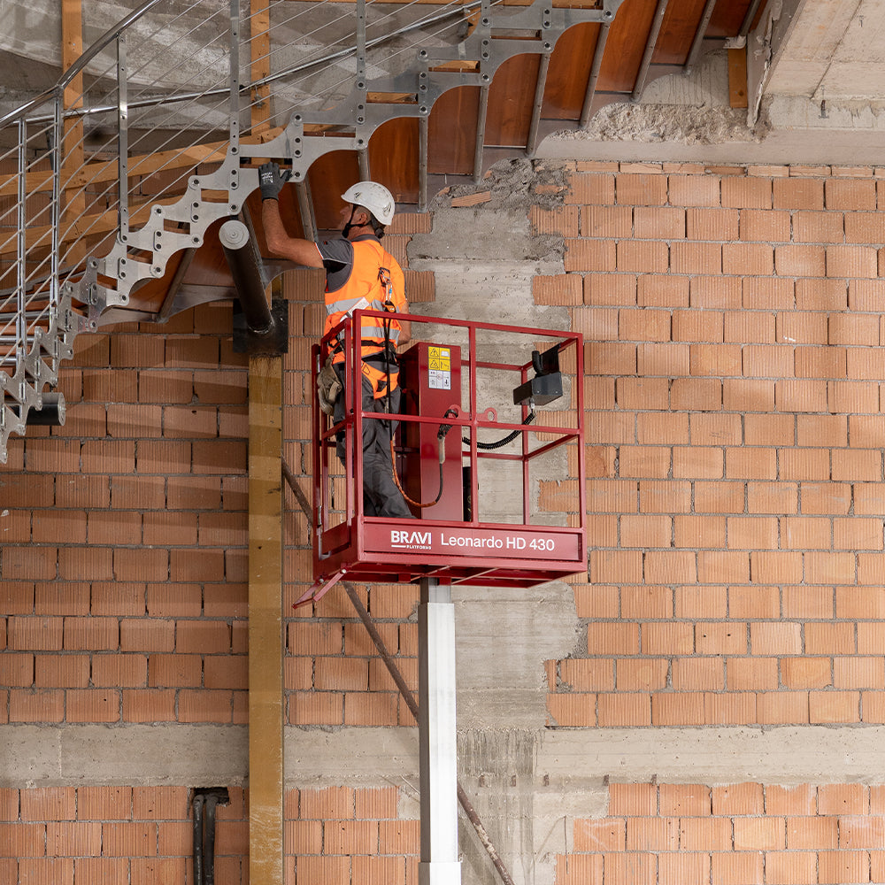 Leonardo HD 430 henkilönostin