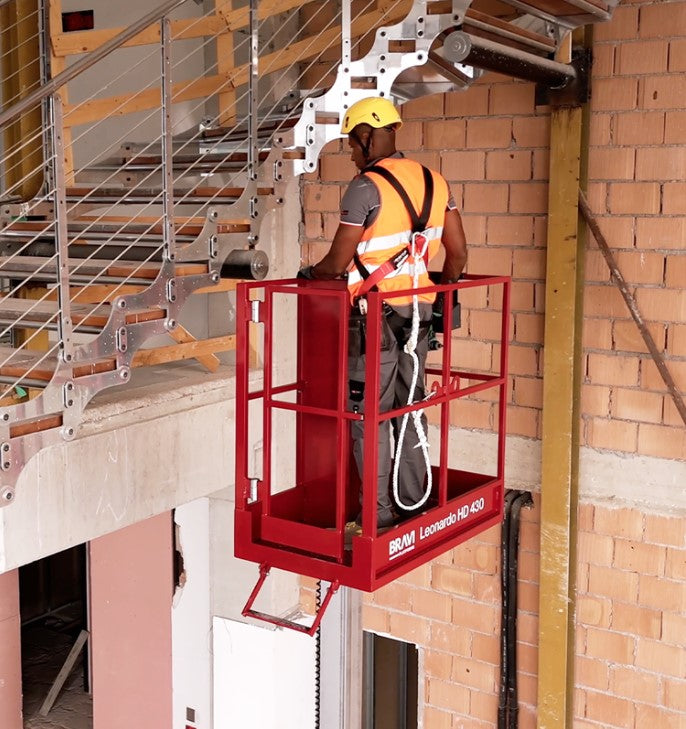 Leonardo HD 430 henkilönostin