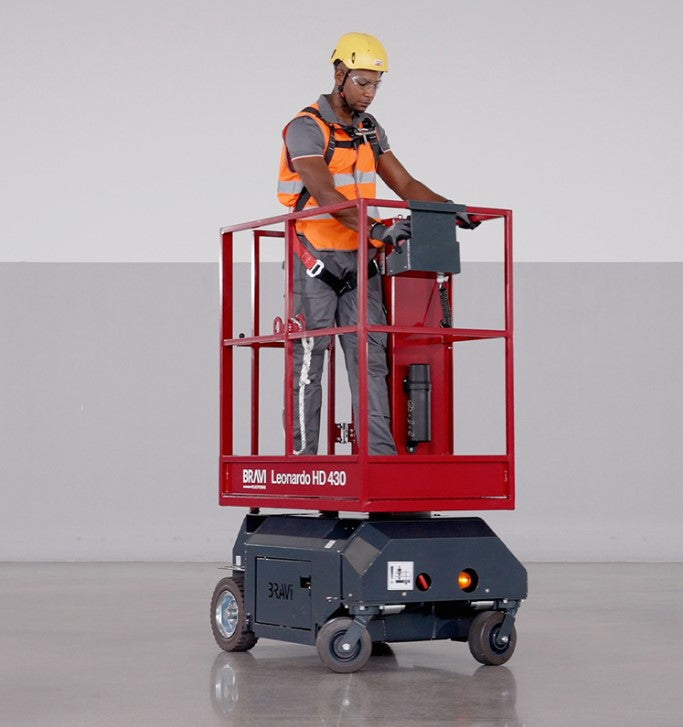 Leonardo HD 430 henkilönostin