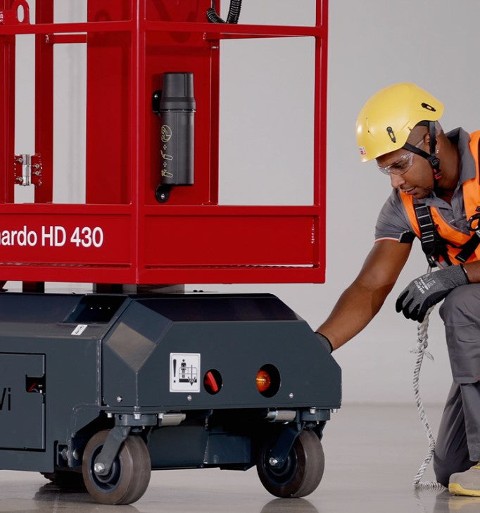 Leonardo HD 430 henkilönostin