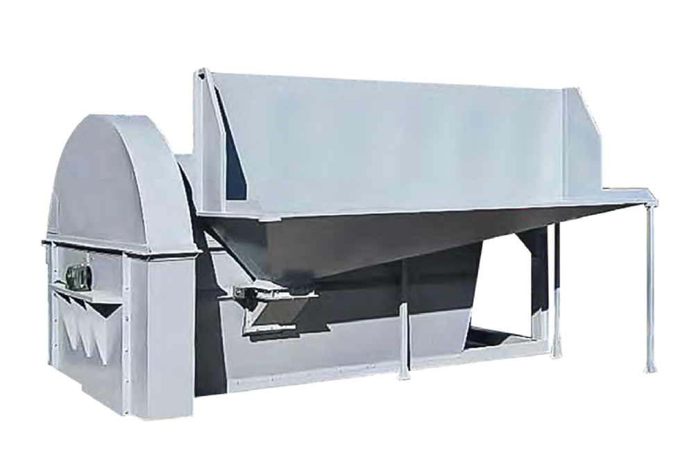 MCT betoninkierratyskuvat Lietteenerotin Bau-Met Oy