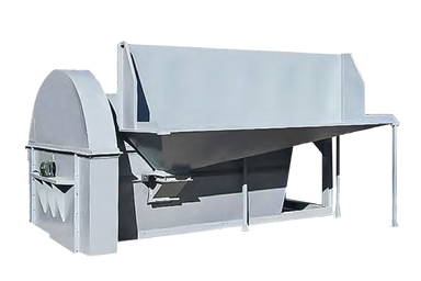 MCT betoninkierratyskuvat Lietteenerotin Bau-Met Oy