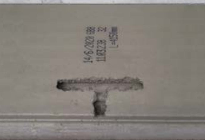 Nordimpianti automaattinen betoni-imuri Bau-Met Oy