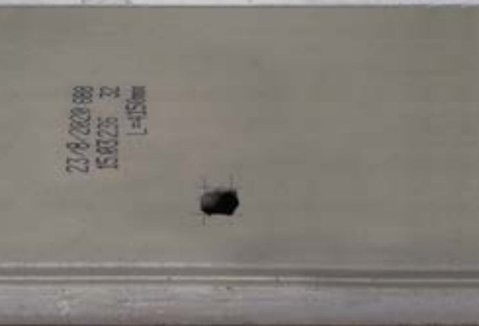 Nordimpianti automaattinen betoni-imuri Bau-Met Oy