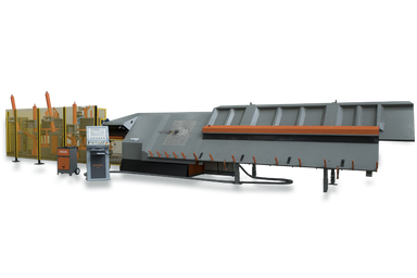 Schnell Opera 14 taivutusautoaatiokone Bau-Met Oy