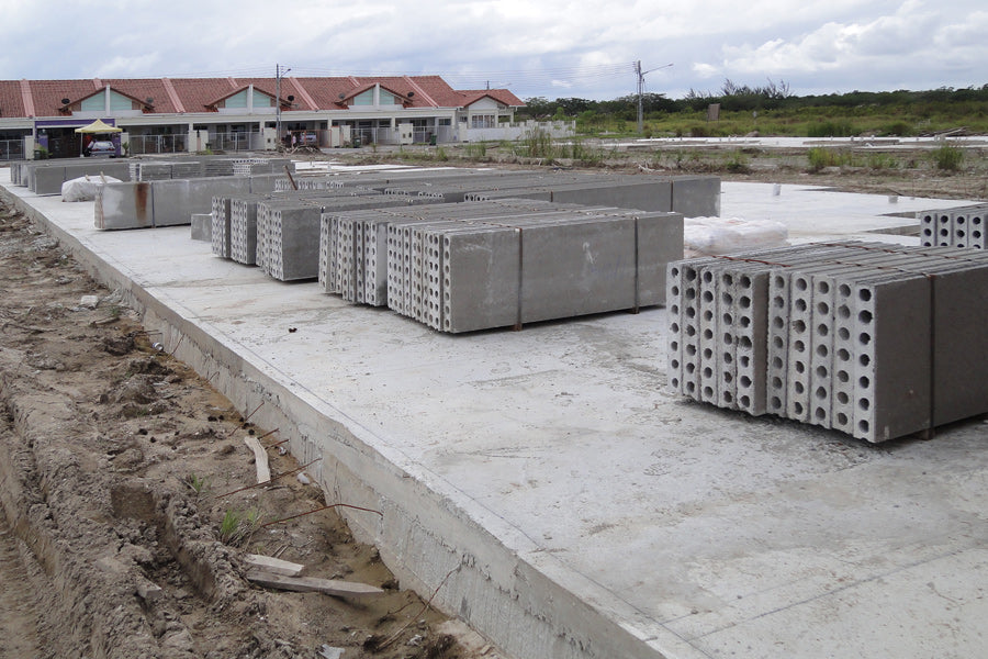 Nordimpianti Extruder Nano ontelovalukone Bau-Met Oy