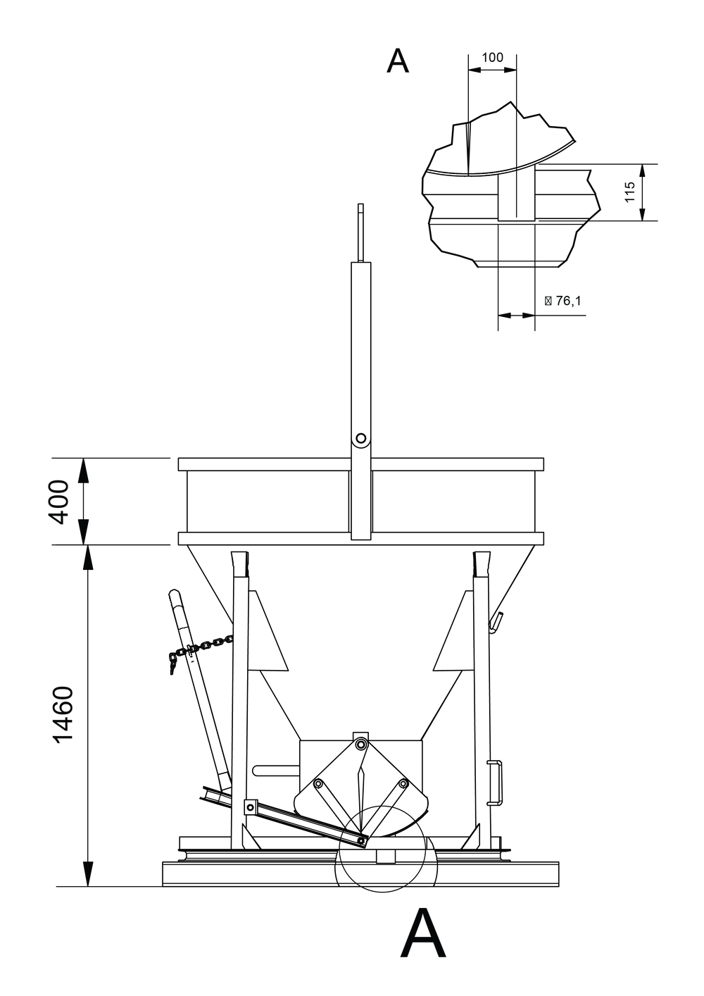 Eichinger 1013 hybridijassikk esite Bau-Met Oy