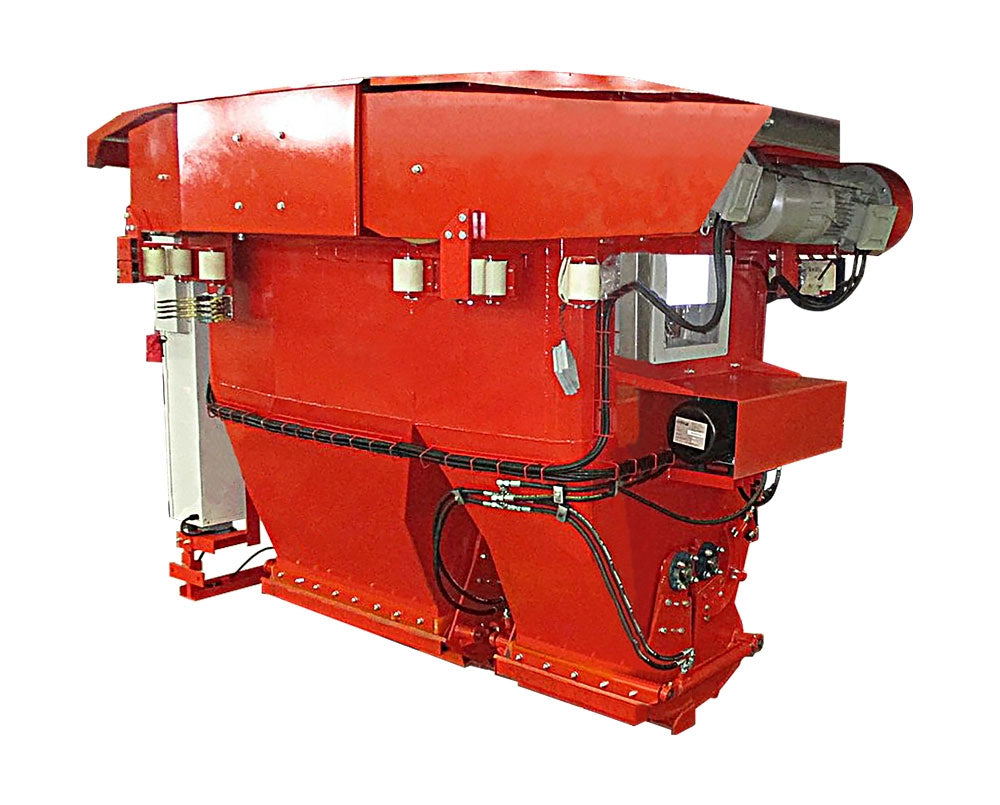 MCT AV lentävä betonin siirtokuuppa Bau-Met Oy