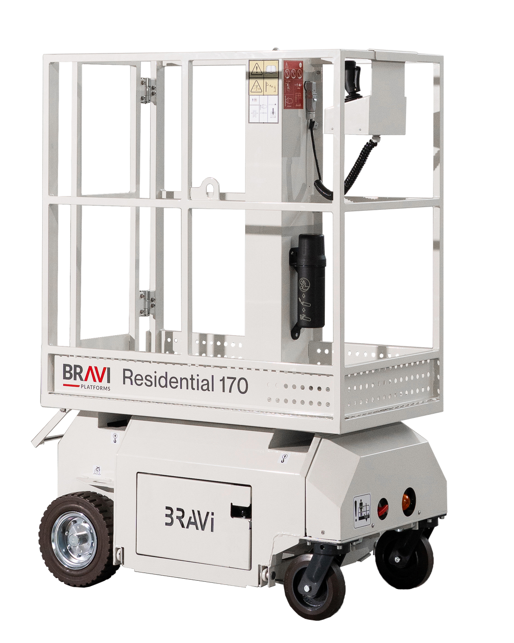 Residential 170 henkilönostin