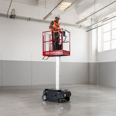 Leonardo HD 430 henkilönostin