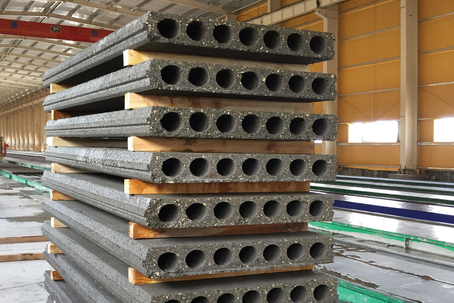 Nordimpianti Extruder Nano ontelovalukone Bau-Met Oy