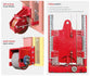 CGM TC2 1700 betonivalukone infratuotteille