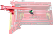 CGM TC2 1300 betonivalukone infratuotteille