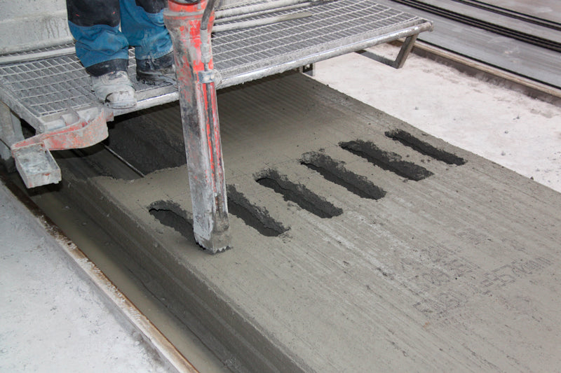 Nordimpianti betoni-imuri Bau-Met Oy