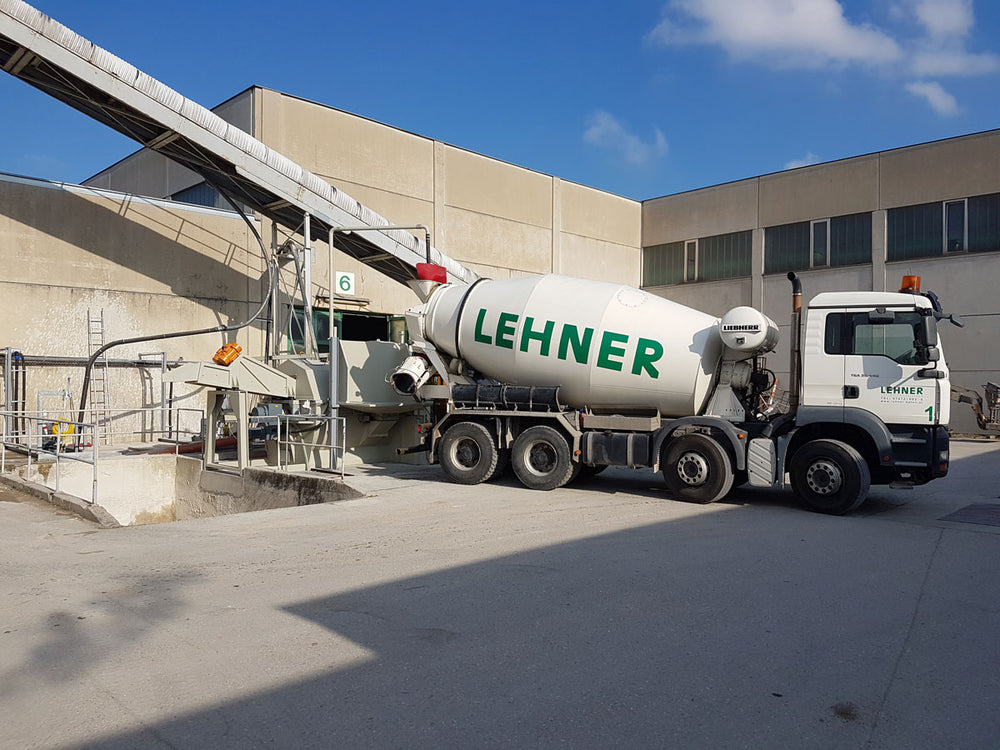 MCT betoninkierratyskuvat Lietteenerotin Bau-Met Oy