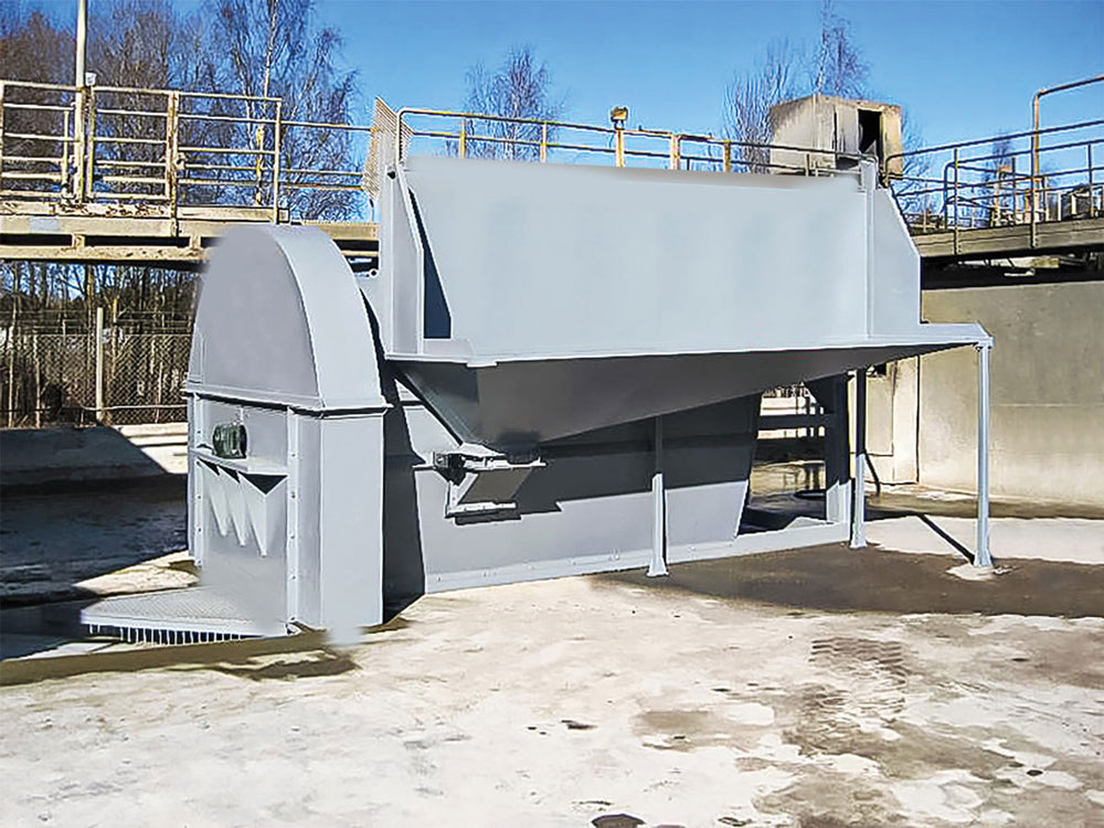 MCT betoninkierratyskuvat Lietteenerotin Bau-Met Oy