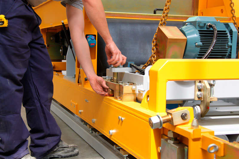 Nordimpianti EVO2 Extruder ontelovalukone Bau-Met Oy