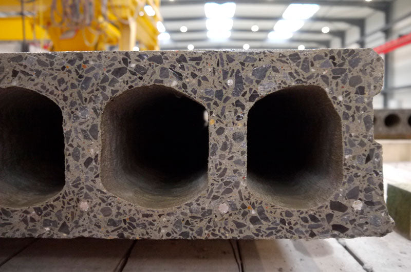 Nordimpianti EVO2 Extruder ontelovalukone Bau-Met Oy