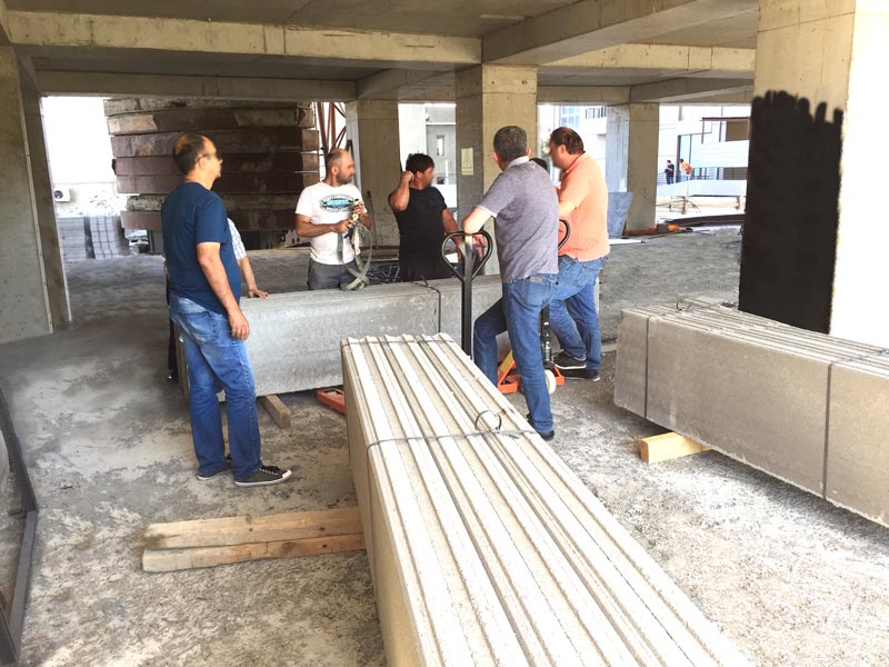 Nordimpianti Extruder Nano ontelovalukone Bau-Met Oy