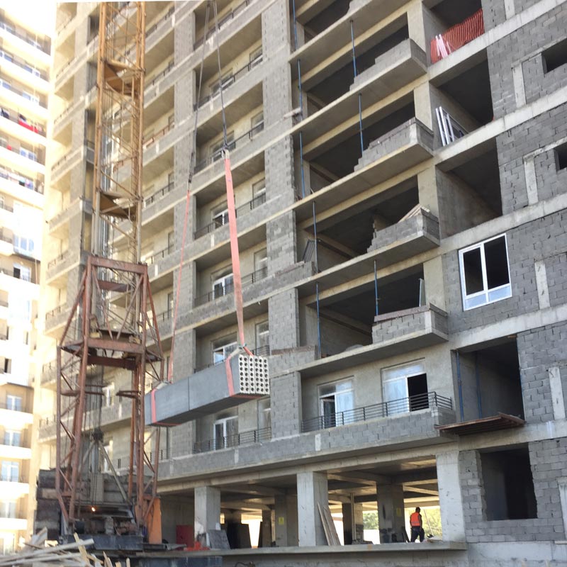 Nordimpianti Extruder Nano ontelovalukone Bau-Met Oy