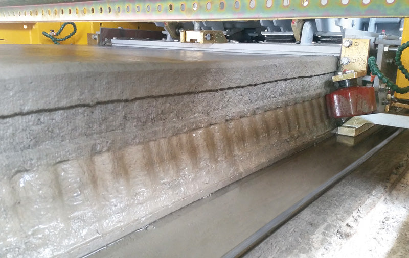 Nordimpianti EVO2 Extruder ontelovalukone Bau-Met Oy