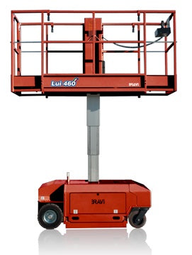 Lui 460 henkilönostin