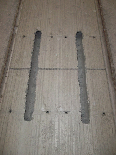 Nordimpianti automaattinen betoni-imuri Bau-Met Oy