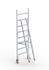 Altrex Clip-in ladder nousutikas alumiinitelineeseen Bau-Met Oy