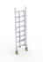 Altrex Clip-in ladder nousutikas alumiinitelineeseen Bau-Met Oy